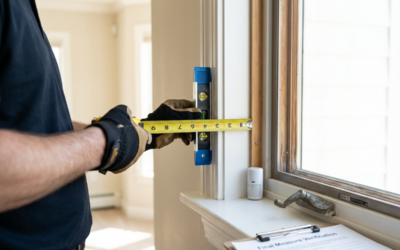 The Insurance Policy: Installer-Confirmed Measurements Before You Order