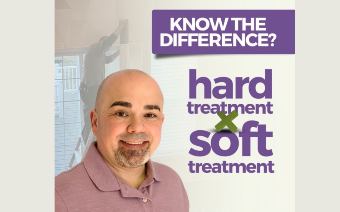 Know the difference? Window Treatment Installer Tips