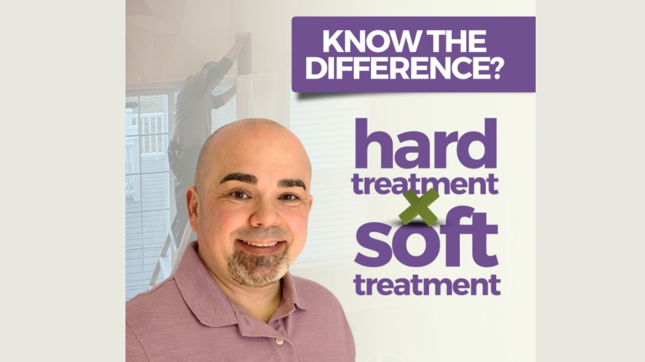 Do you know the difference? Window Treatment Installer Tips Trading