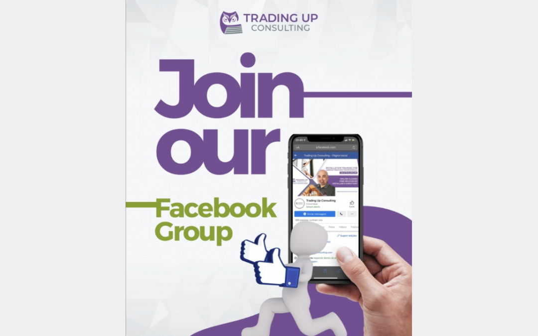 Join Our Window Treatment Installers Facebook Group!