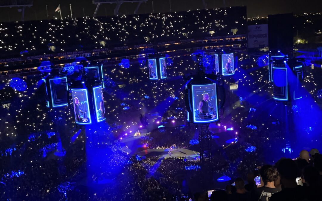 What Metallica Taught Me About Business: From a Window Treatment Guy Who Went to the Show